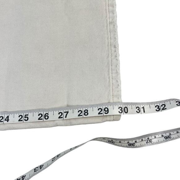 New Women’s Hudson Jade High-Rise Straight Loose Fit Jean Size 34 - Picture 11 of 12